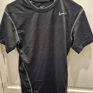 Nike Women's Black Performance Shirt